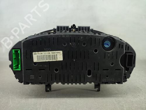 Instrument cluster SEAT IBIZA III (6L1) 1.4 16V | BP16294036C47 