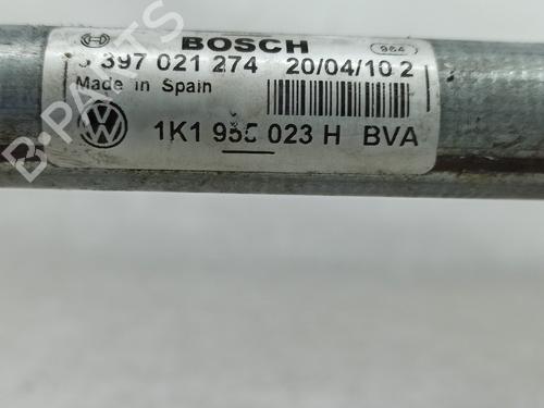 Front wiper motor VW GOLF VI (5K1) 1.4 TSI | BP16059081M29 