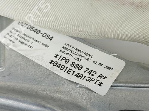 Right curtain airbag SEAT LEON (1P1) 2.0 TFSI | BP16082927C12 