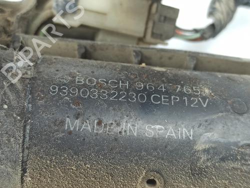 Front wiper motor NISSAN VANETTE CARGO Van (HC 23) 2.3 D | BP15962161M29 