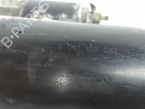 Starter OPEL ZAFIRA A MPV (T98) 2.0 DTI 16V (F75) | BP16082917M8