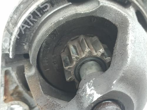 Starter OPEL ZAFIRA A MPV (T98) 2.0 DTI 16V (F75) | BP16082917M8