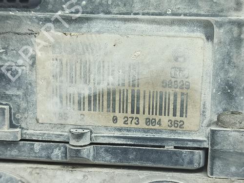 Bremsaggregat ABS OPEL ZAFIRA A MPV (T98) 2.0 DTI 16V (F75) | BP16186979M43