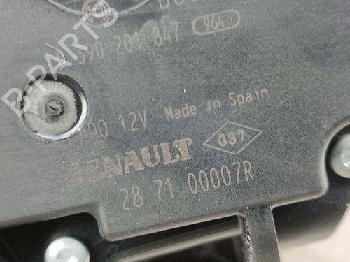 Rear wiper motor RENAULT MEGANE III Hatchback (BZ0/1_, B3_) 1.5 dCi | BP16082952M102 