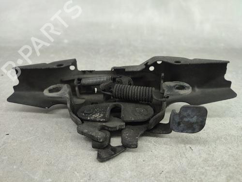 Hood lock TOYOTA COROLLA (_E12_) 2.0 D-4D (CDE120R, CDE120L_) N/V