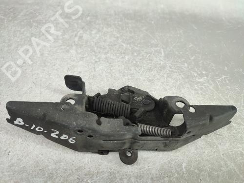 Hood lock TOYOTA COROLLA (_E12_) 2.0 D-4D (CDE120R, CDE120L_) | BP16092814C133 