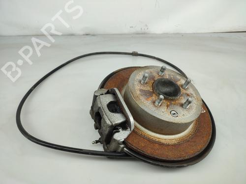 Used Left rear steering knuckle NISSAN PULSAR Hatchback (C13) 1.5 dCi (110 hp) 16097654