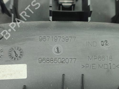 Interior roof light CITROËN DS4 (NX_) 1.6 HDi 110 | BP16097695I8 