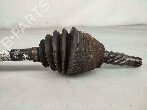 Antriebswelle links vorne NISSAN PULSAR Hatchback (C13) 1.5 dCi | BP16097664M38 