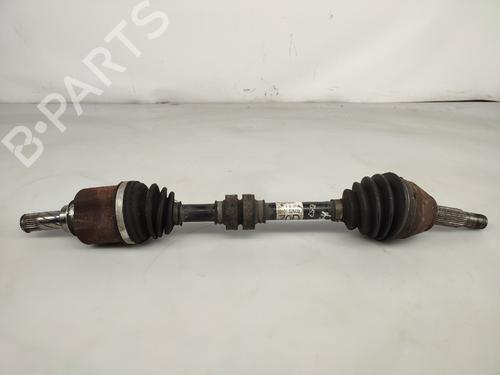 Antriebswelle links vorne NISSAN PULSAR Hatchback (C13) 1.5 dCi | BP16097664M38 