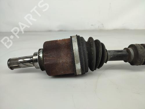 Antriebswelle links vorne NISSAN PULSAR Hatchback (C13) 1.5 dCi | BP16097664M38 