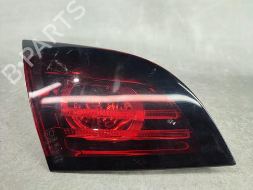 Left tailgate light CITROËN DS4 (NX_) 1.6 HDi 110 (112 hp) 967109288000