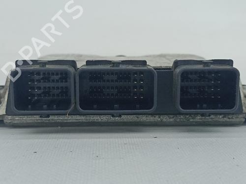 Engine control unit (ECU) PEUGEOT 206 Hatchback (2A/C) 2.0 HDI 90 | BP16099744M57 