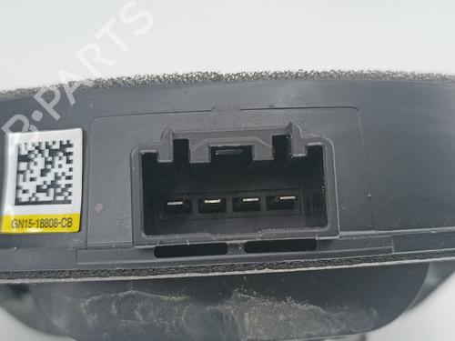 Luidspreker FORD FIESTA VII (HJ, HF) 1.1 Ti-VCT | BP16092727E2