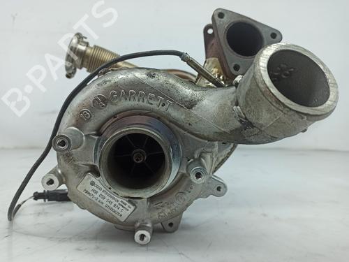 Turbocompressore/Compressore AUDI A7 Sportback (4GA, 4GF) 3.0 TDI quattro (245 hp) 16116014