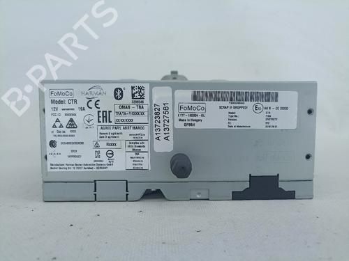 Radio FORD FIESTA VII (HJ, HF) 1.1 Ti-VCT | BP16092782E6 