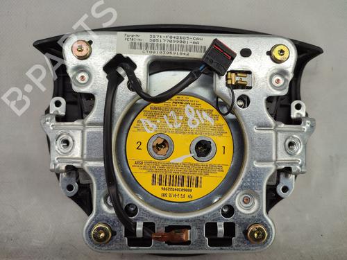 Driver airbag FORD MONDEO III Turnier (BWY) 2.0 TDCi | BP16116091C9 