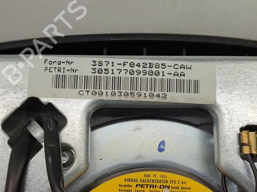 Driver airbag FORD MONDEO III Turnier (BWY) 2.0 TDCi | BP16116091C9 