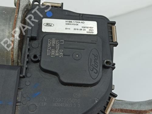 Front wiper motor FORD FIESTA VII (HJ, HF) 1.1 Ti-VCT | BP16092761M29 