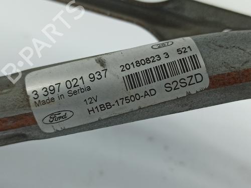 Front wiper motor FORD FIESTA VII (HJ, HF) 1.1 Ti-VCT | BP16092761M29 