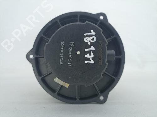 Heater blower motor HYUNDAI ACCENT II (LC) 1.3 | BP16116162M62 
