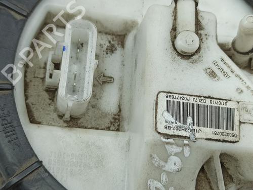 Fuel pump FORD FIESTA VII (HJ, HF) 1.1 Ti-VCT | BP16092702M76 