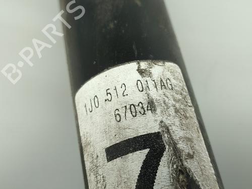 Left rear shock absorber AUDI A3 (8L1) 1.6 | BP16125178M18 