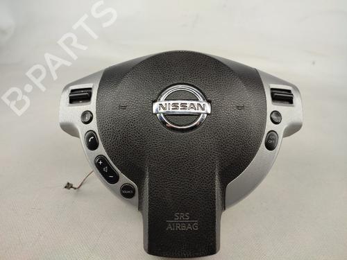 Used Driver airbag Driver airbag NISSAN QASHQAI I (J10, NJ10) 1.5 dCi (110 hp) 16126835 16126835