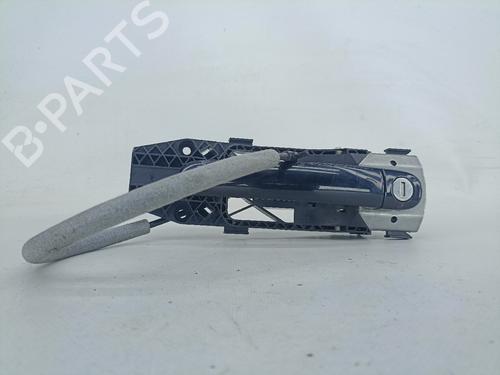Used Front left exterior door handle VW POLO V (6R1, 6C1) 1.2 (70 hp) 16127014