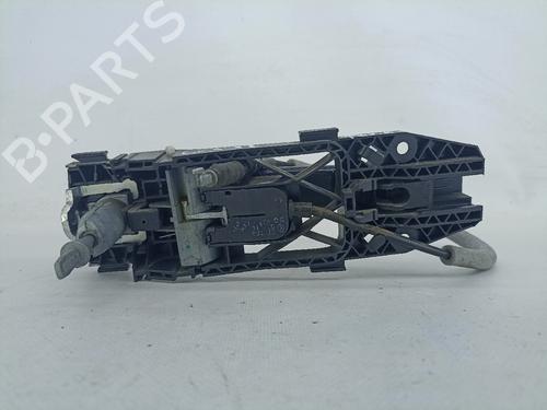 Front left exterior door handle VW POLO V (6R1, 6C1) 1.2 | BP16127014C128