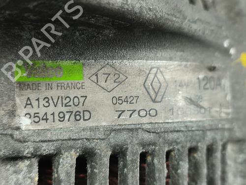 Alternator RENAULT LAGUNA I Grandtour (K56_) 1.9 dTi (K56J) | BP16294143M7 