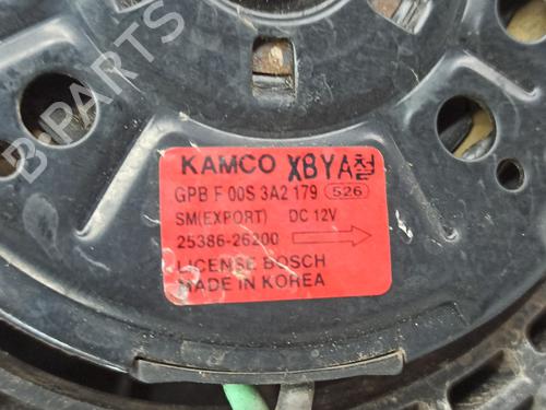 Radiator fan HYUNDAI SANTA FÉ I (SM) 2.0 CRDi 4x4 | BP16294126M35 