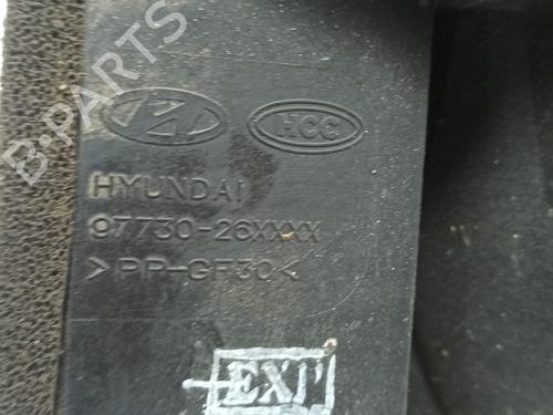 Radiator fan HYUNDAI SANTA FÉ I (SM) 2.0 CRDi 4x4 | BP16294125M35 
