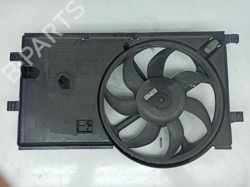 Radiator fan FIAT FIORINO Box Body/MPV (225_) 1.3 D Multijet (225BXD1A, 225BXB1A, 225BXB11) 51780662