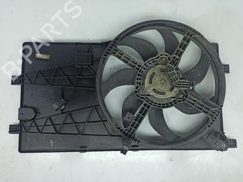 Radiator fan FIAT FIORINO Box Body/MPV (225_) 1.3 D Multijet (225BXD1A, 225BXB1A, 225BXB11) | BP16139850M35 