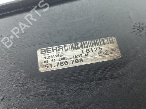 Radiator fan FIAT FIORINO Box Body/MPV (225_) 1.3 D Multijet (225BXD1A, 225BXB1A, 225BXB11) | BP16139850M35 