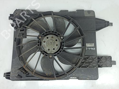 Radiator fan RENAULT MEGANE II Estate (KM0/1_) 1.5 dCi (KM0F, KM0T, KM2B) (82 hp) 8200151464