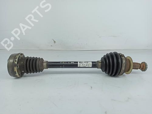 Arbre de transmission avant gauche VW POLO V (6R1, 6C1) 1.2 (70 hp) 6R0407761