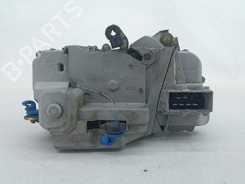 Front right lock CITROËN BERLINGO / BERLINGO FIRST Box Body/MPV (M_) 1.9 D (MBDJY) | BP16139848C97 