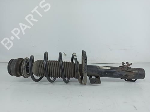 Used Right front shock absorber VW POLO V (6R1, 6C1) 1.2 (70 hp) 16126919