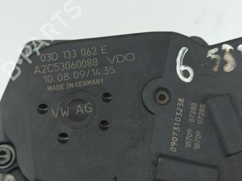 Throttle body VW POLO V (6R1, 6C1) 1.2 | BP16126966M82 