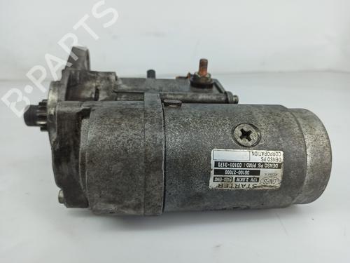 Starter HYUNDAI SANTA FÉ I (SM) 2.0 CRDi 4x4 | BP16144504M8 