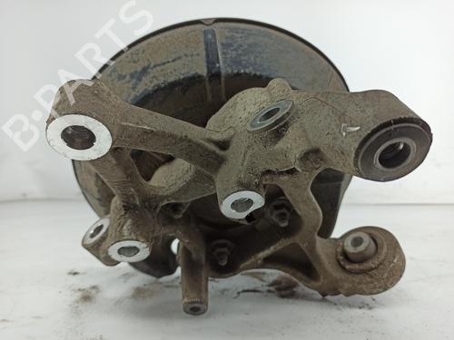 Left rear steering knuckle OPEL VECTRA C GTS (Z02) 1.8 16V (F68) | BP16149467M27 