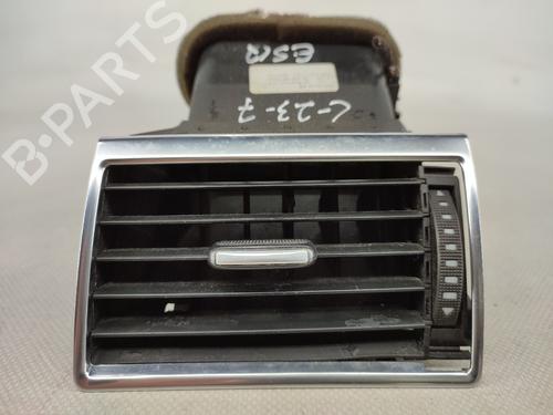 Air vent AUDI A8 D3 (4E2, 4E8) 4.0 TDI quattro (275 hp) ESQUERDO