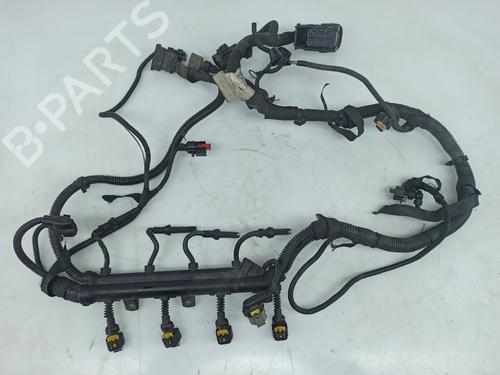 Injection rail FIAT FIORINO Box Body/MPV (225_) 1.3 D Multijet (225BXD1A, 225BXB1A, 225BXB11) 55101894