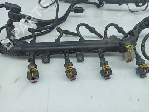 Injection rail FIAT FIORINO Box Body/MPV (225_) 1.3 D Multijet (225BXD1A, 225BXB1A, 225BXB11) | BP16166750M98 