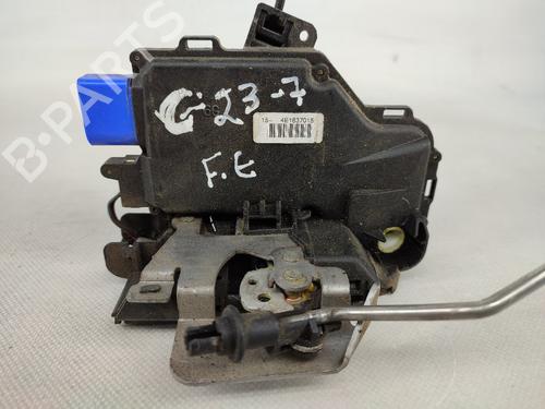 Zamek drzwi przednich lewych AUDI A8 D3 (4E2, 4E8) 4.0 TDI quattro 4E1837015