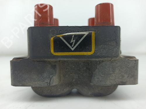 Tændspole ALFA ROMEO 155 (167_) 1.7 T.S. (167.A4G) (113 hp) 16170543