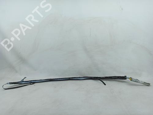 Left curtain airbag MERCEDES-BENZ CLK (C209) CLK 200 Kompressor (209.342) | BP16171963C11 