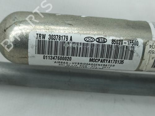Right curtain airbag KIA SPORTAGE II (JE_, KM_) 2.0 CRDi | BP16171959C12 